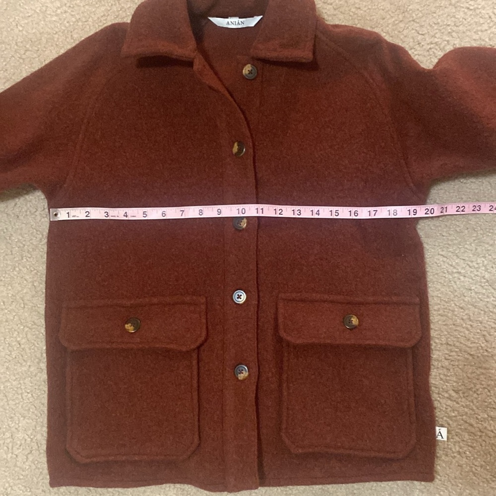 ANIAN Georgia Coat - Picture 7 of 8